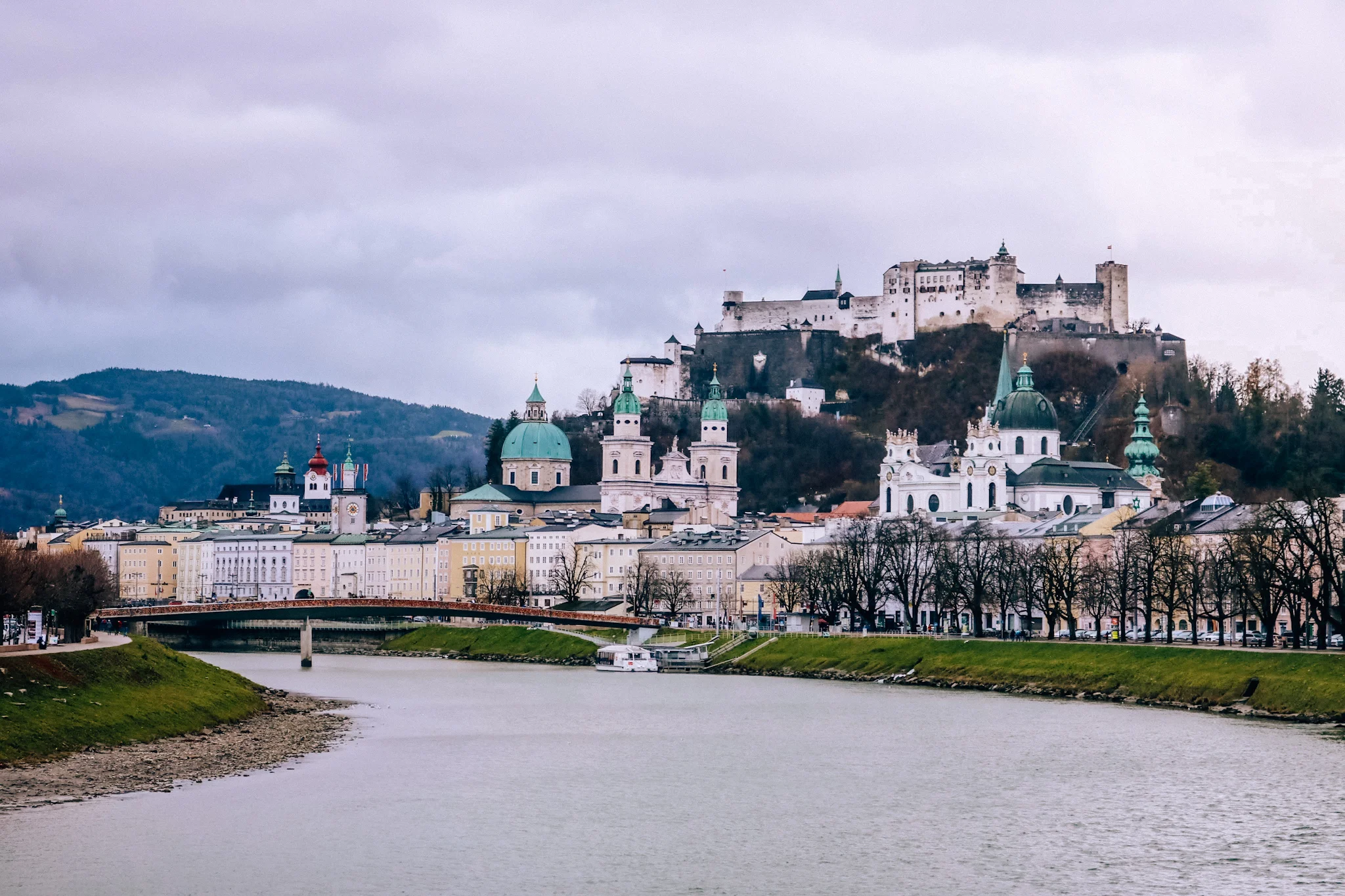 The Best Viewpoints in Salzburg, Austria — Helena Bradbury